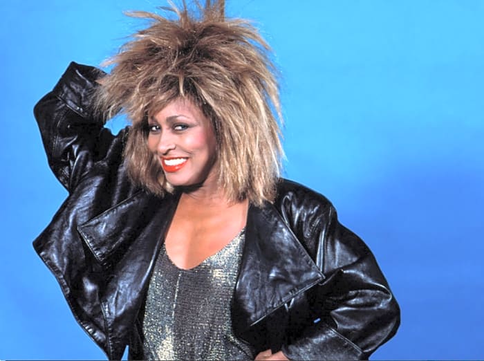 “What’s Love Got to Do with It” by Tina Turner
