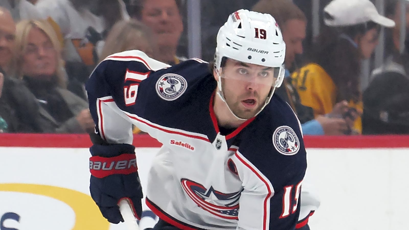 Concerns Growing Around Blue Jackets Star Adam Fantilli&#39;s Future After Latest Report