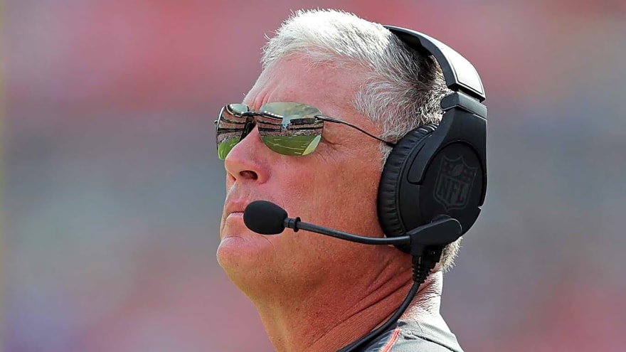 Report: Jim Schwartz ‘Gaining Momentum’ For Browns HC Job