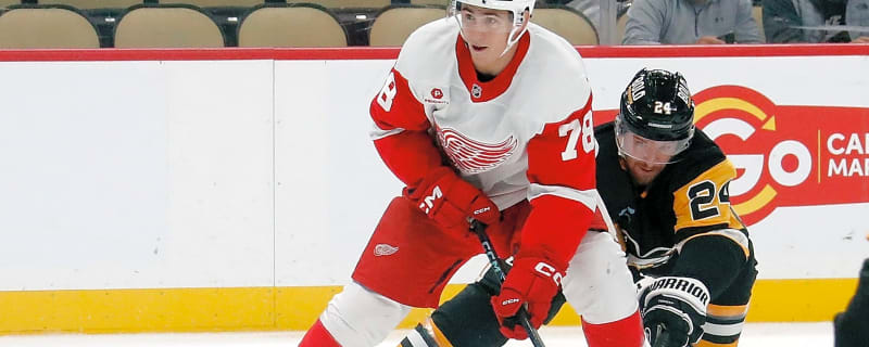 Devils sign Amadeus Lombardi to two-year contract