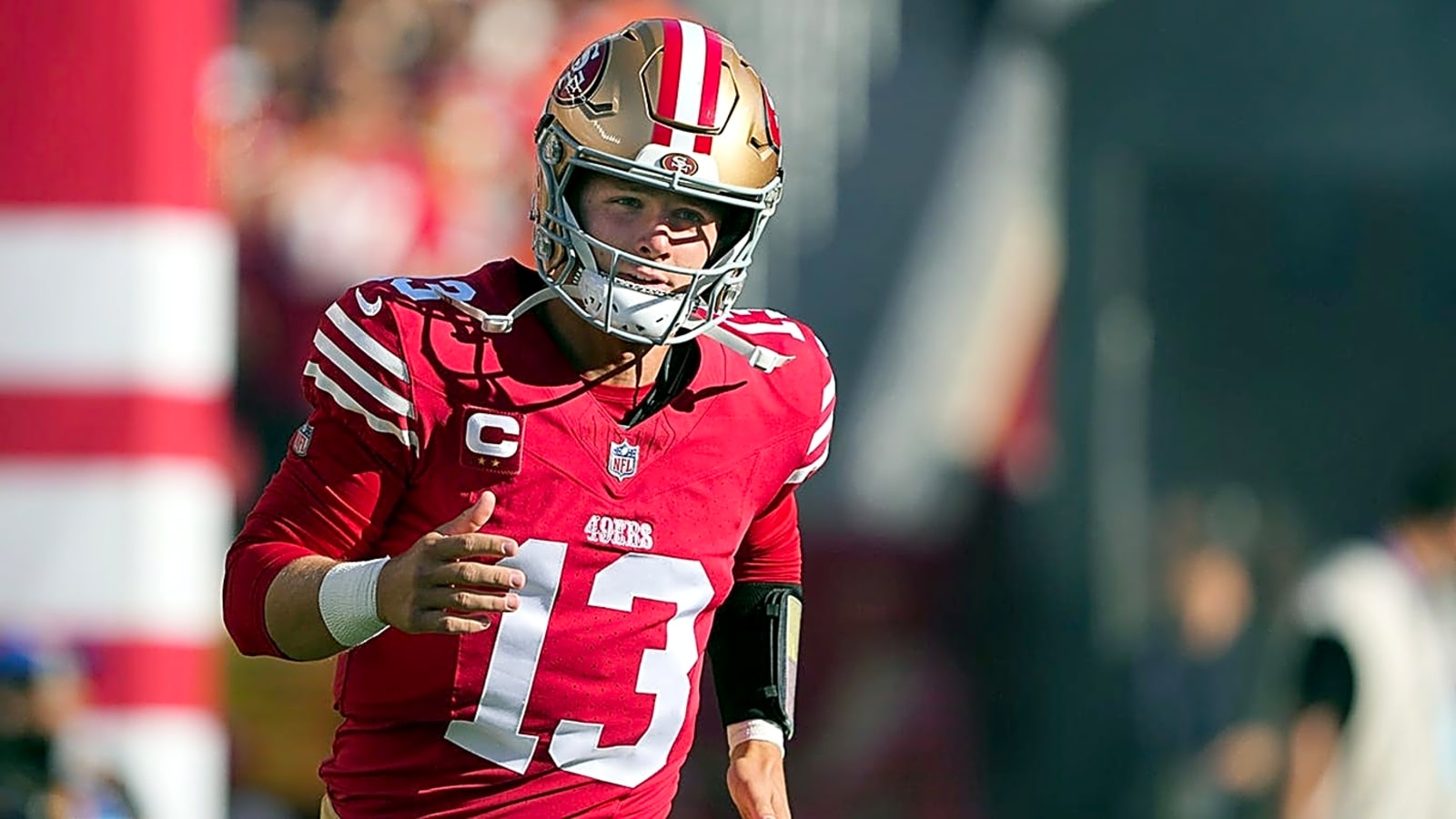 49ers cap hits in 2025: Brock Purdy still a bargain QB