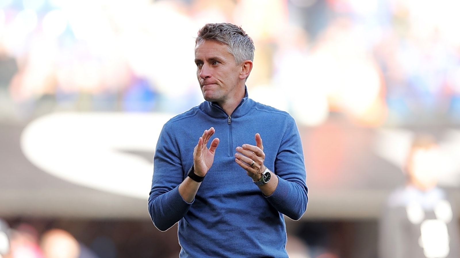 Report: Former coach is being eyed to replace Ruben Amorim at Man United