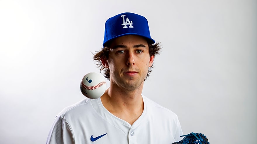 Dodgers Make Trade With Cubs, Add Nick Frasso To 40-Man Roster & Put Tyler Glasnow On 60-Day IL