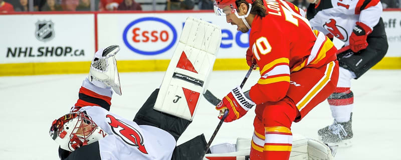 Instant Reaction: Flames grind out a point against Devils