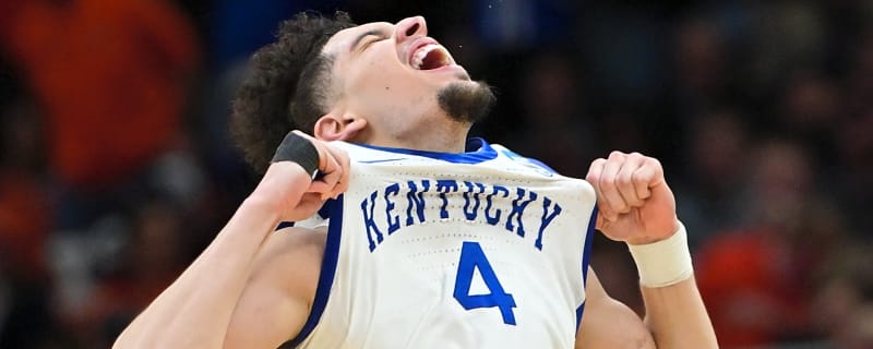 Suns select Koby Brea 41st overall in the 2025 NBA draft