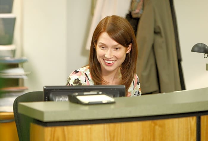 Ellie Kemper - 'The Office'