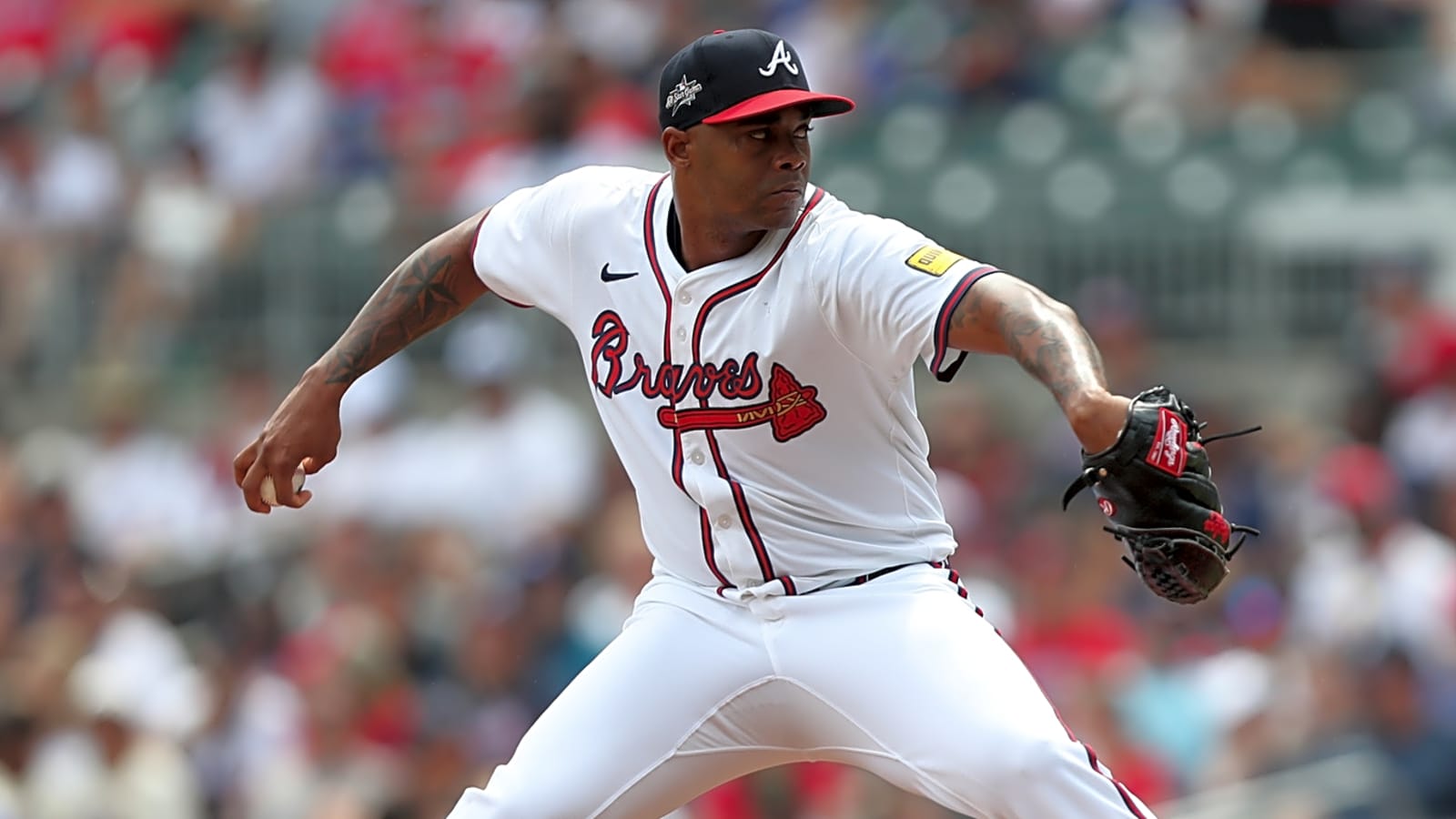 Braves in unfamiliar territory as MLB trade deadline approaches