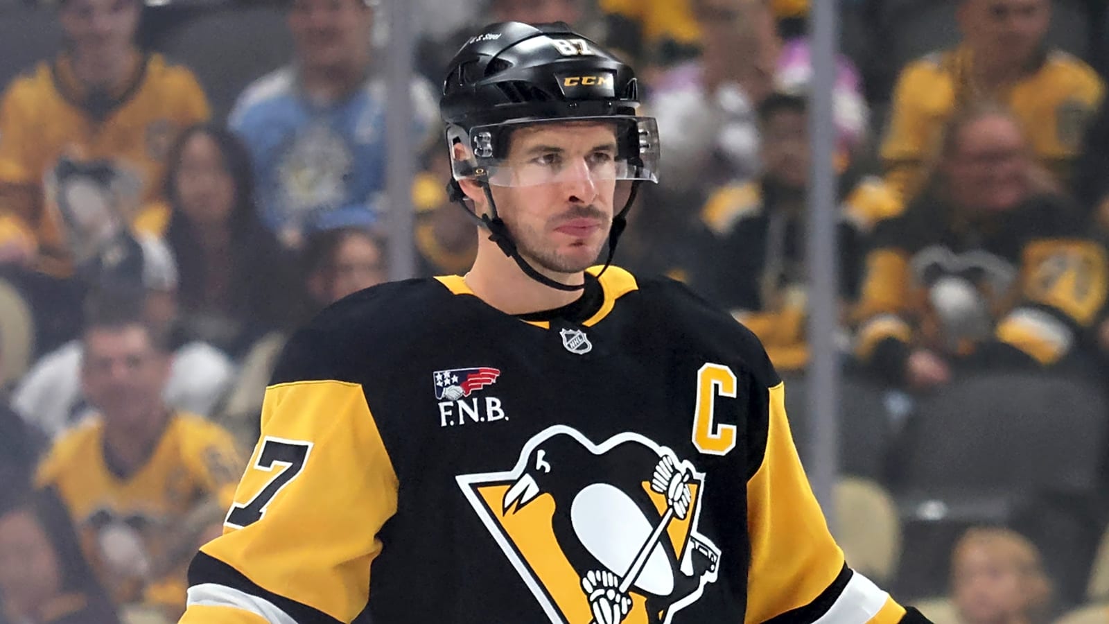 Sidney Crosby passes Hall of Famer on all-time leaderboard