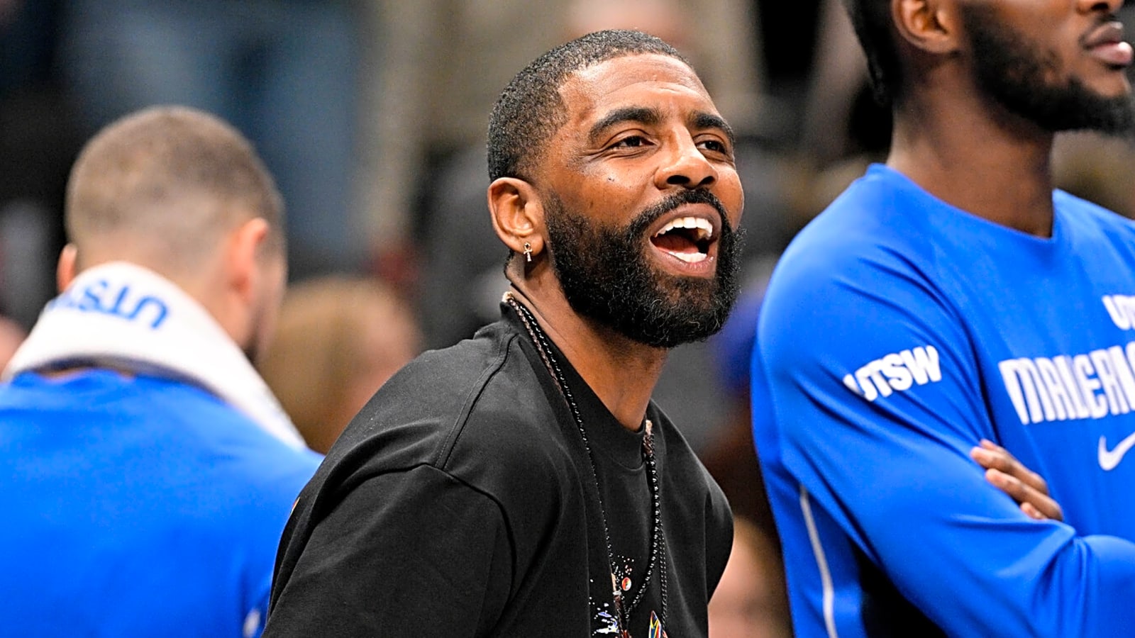 Kyrie Irving speaks out after Mavericks officially end his season