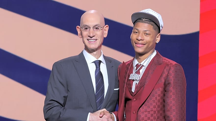 Pelicans draft Oklahoma's Jeremiah Fears with No. 7 pick
