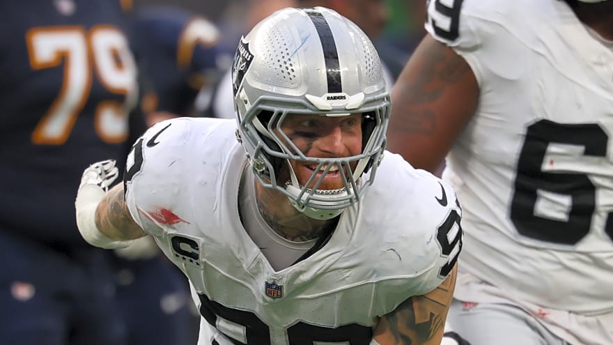 Raiders receive reality check about reported asking price for Crosby
