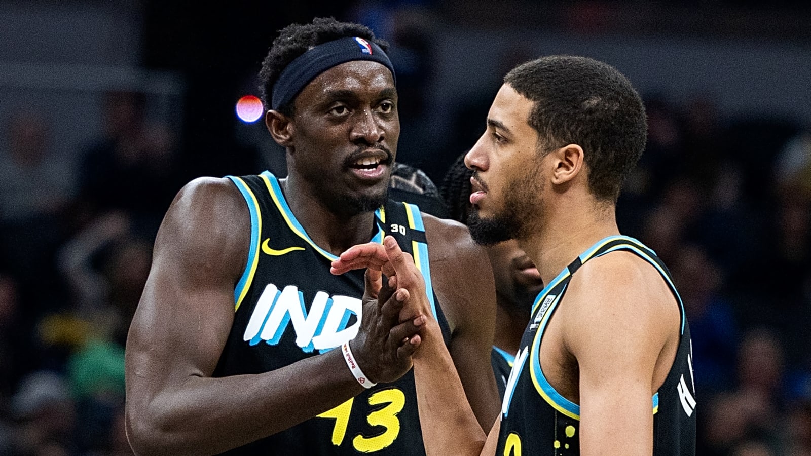 Pacers embracing underdog role heading into NBA Finals