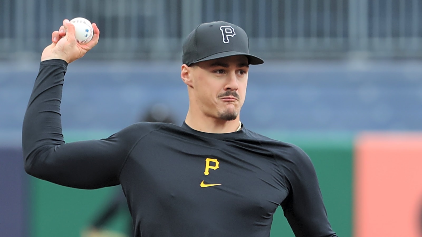 Pirates owner addresses Konnor Griffin's historic extension