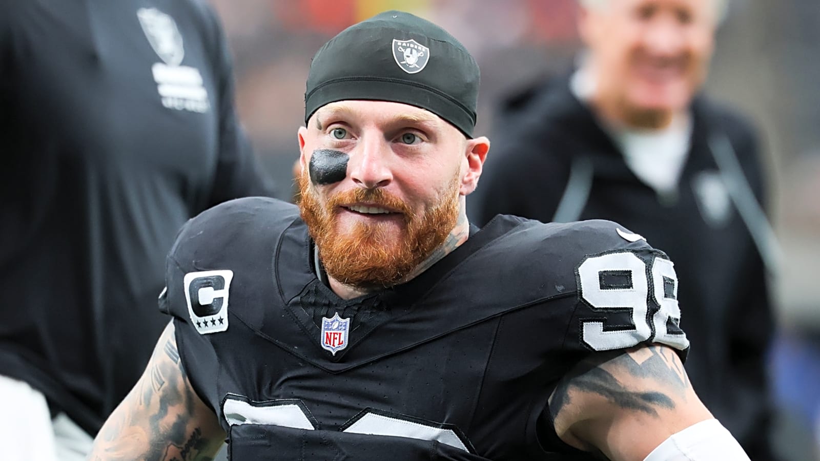 Raiders, Maxx Crosby saga reportedly nearing its end