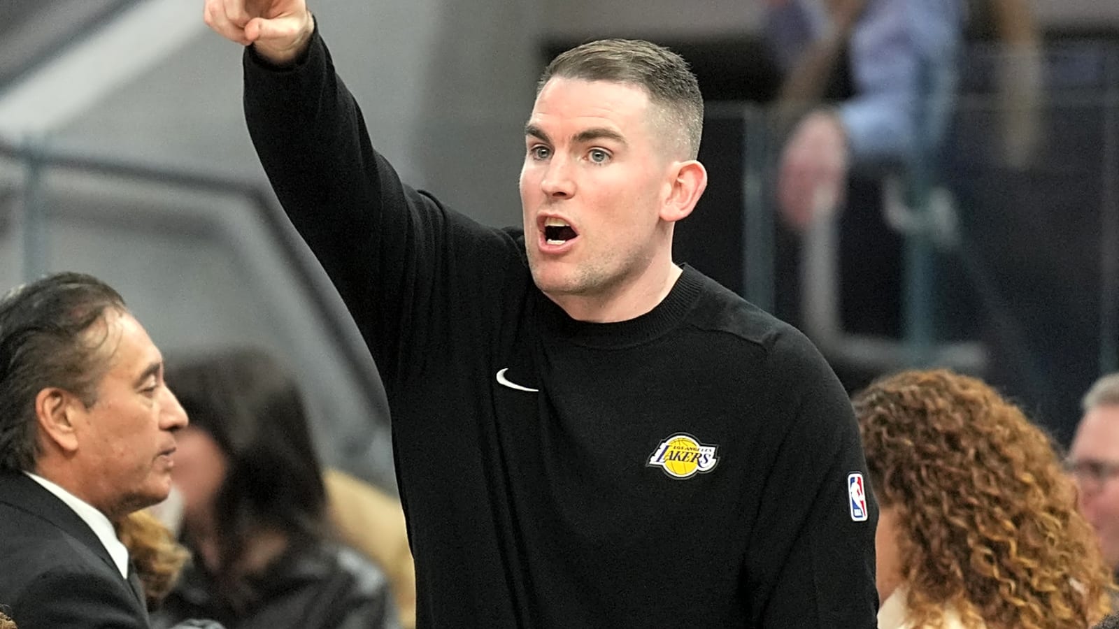 Report reveals who Knicks are targeting to fill out coaching staff