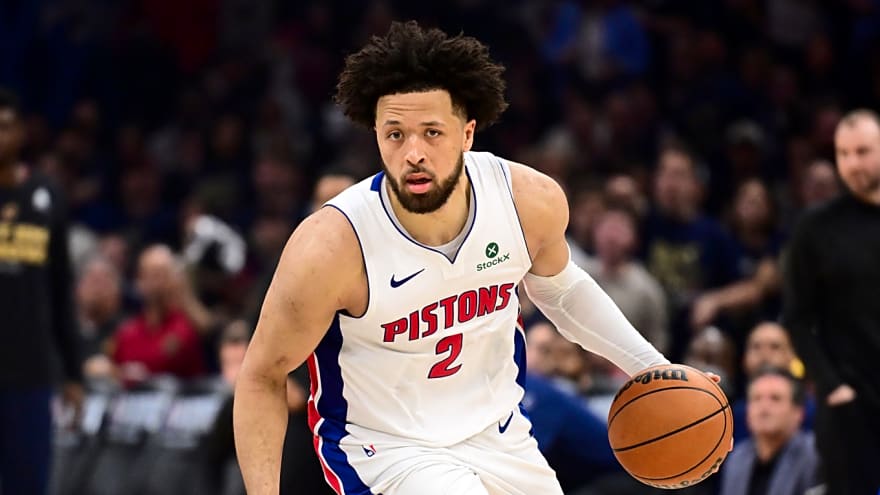 Cade Cunningham’s Recruitment Attempts Surface as Investigation Deepens on Kawhi Leonard After Detroit’s Interest