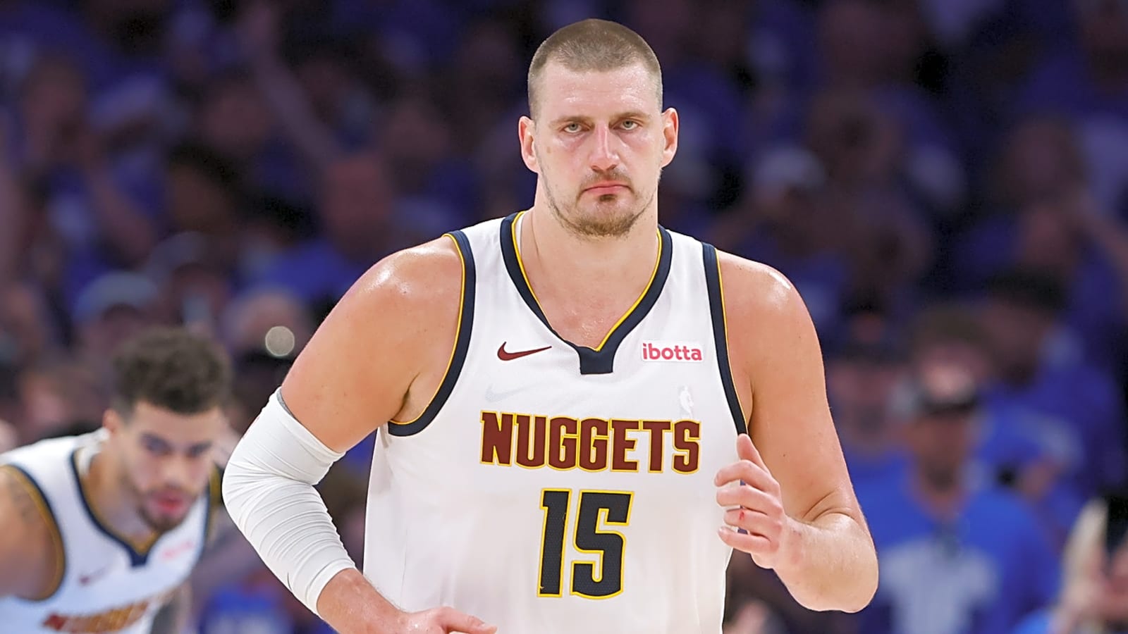 Nuggets owner raises possibility of trading Nikola Jokic