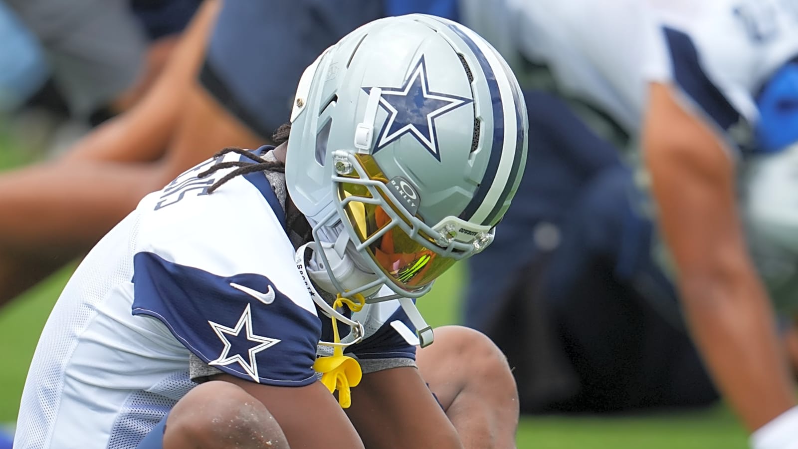 How Cowboys' Pickens has reportedly responded to franchise-tag drama
