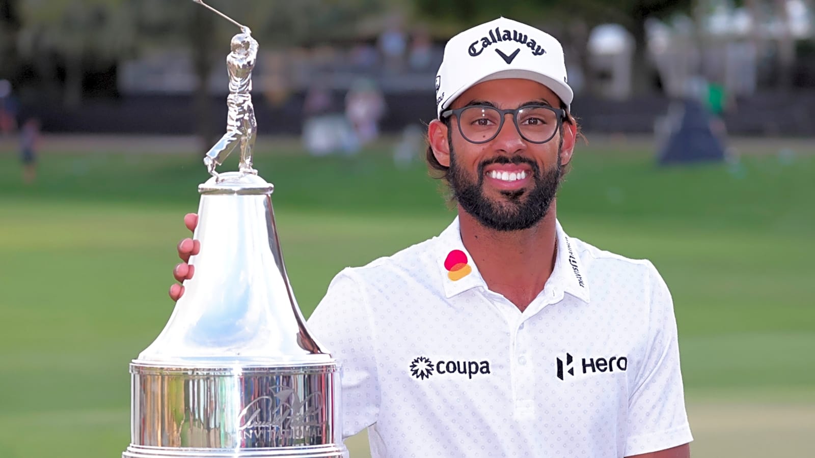 Akshay Bhatia defeats Daniel Berger in playoff to win Arnold Palmer