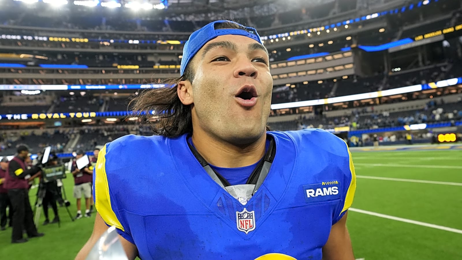 Puka Nacua makes shocking accusation against NFL referees