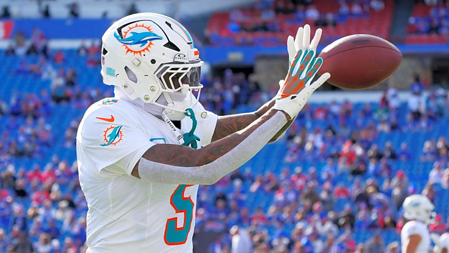 Insider reveals what led Dolphins' trades with Steelers, Giants
