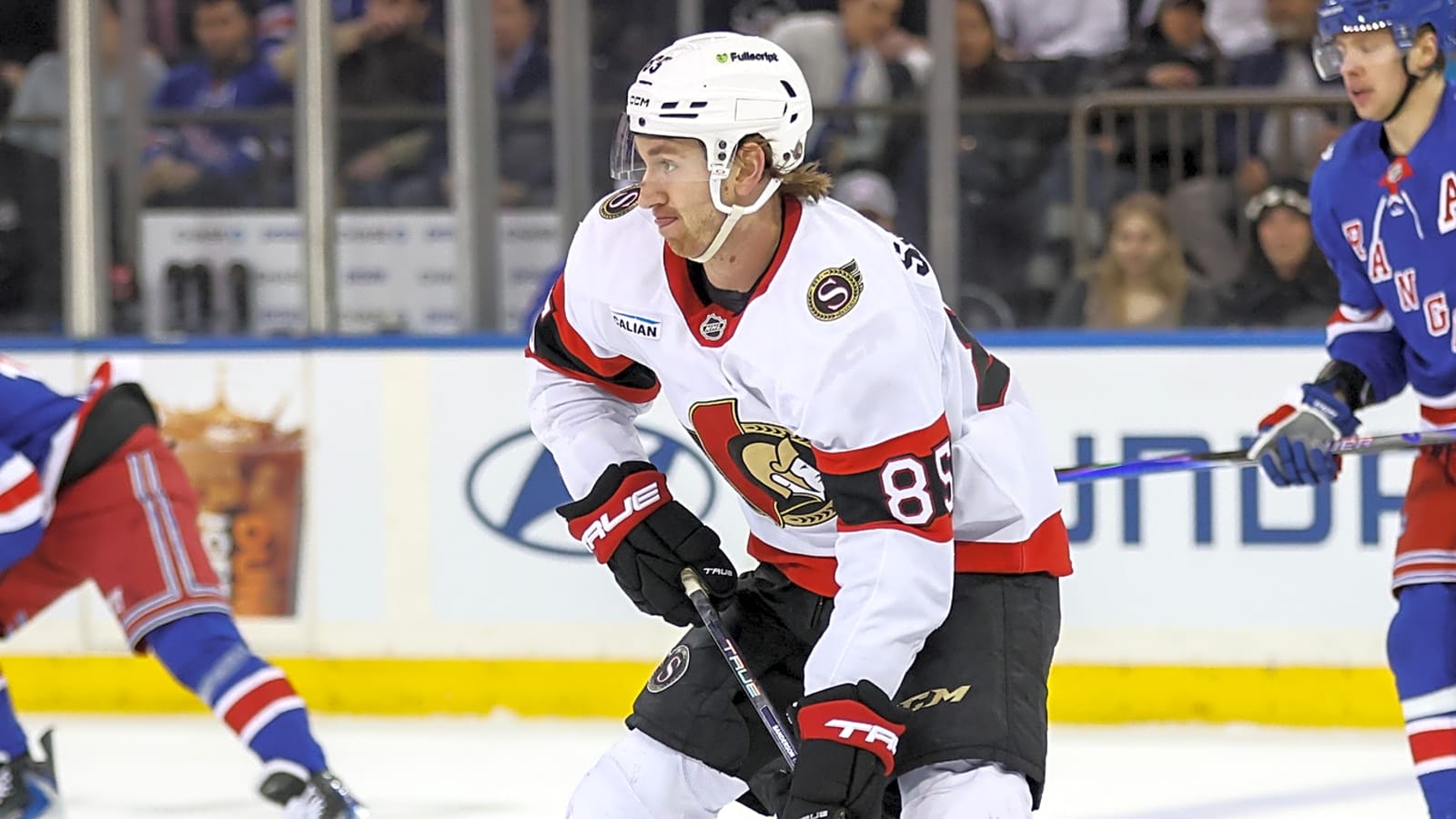 Insider Says Jake Sanderson Already Belongs with NHL’s Elite