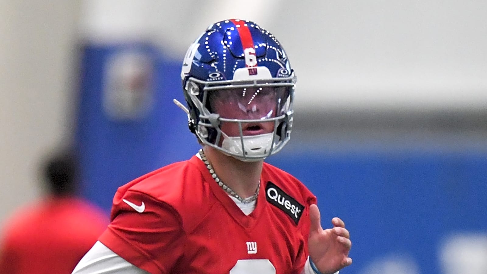 Insider predicts when Giants could turn to Jaxson Dart amid brutal schedule