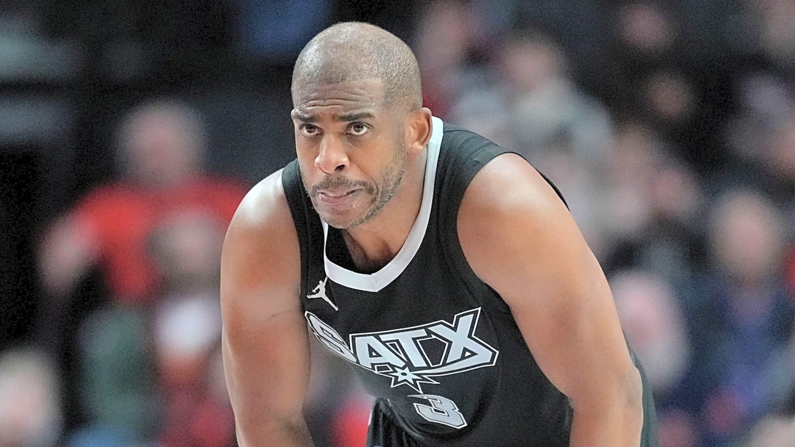 Chris Paul opens up about L.A. return, reunion with James Harden