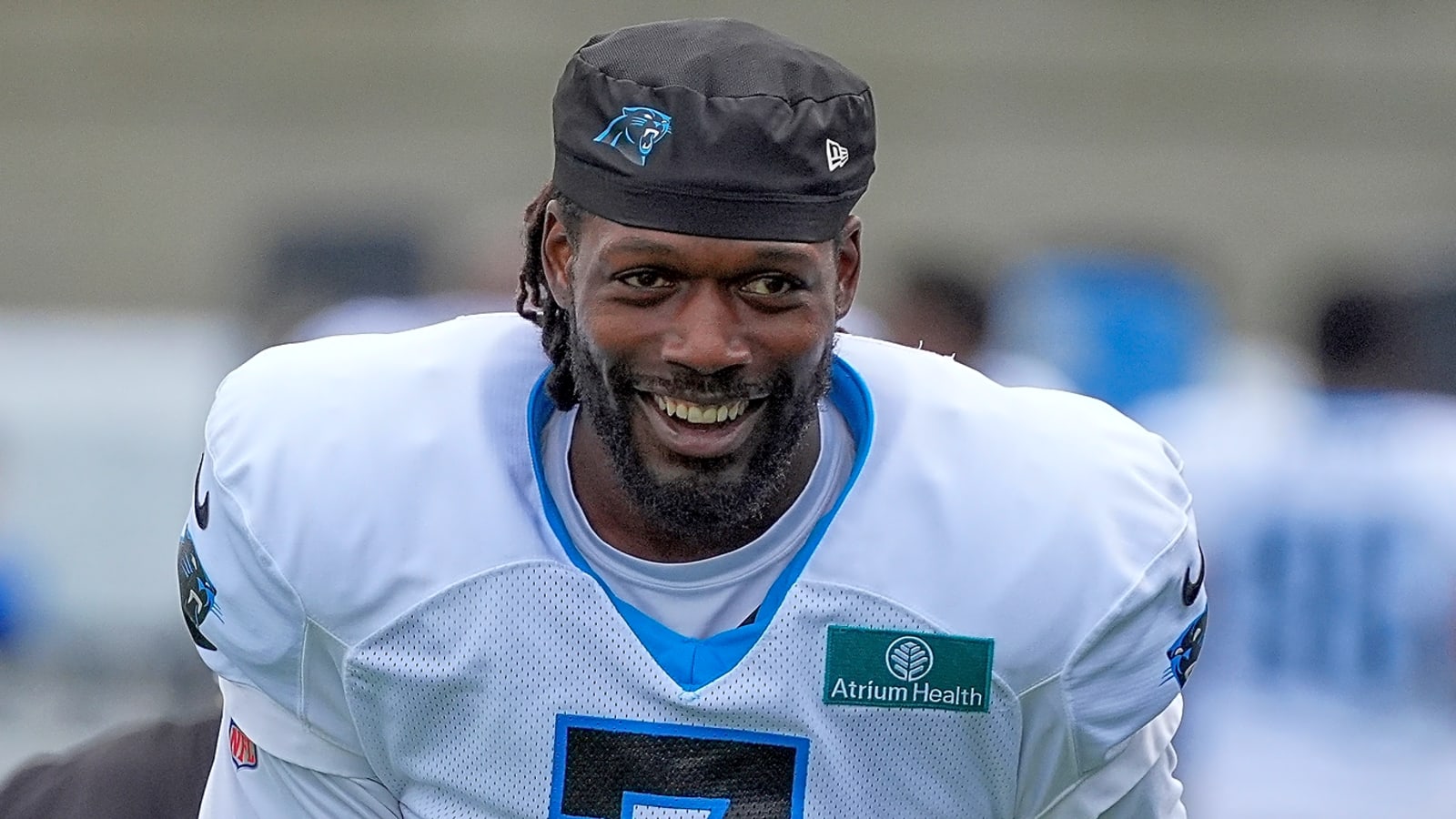Panthers release former first overall pick