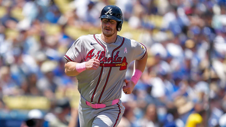  Walt Weiss provides injury update on Sean Murphy