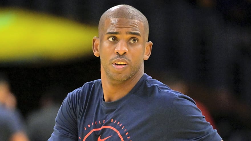 Three possible landing spots for Chris Paul after Clippers exit