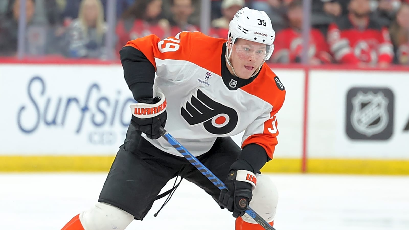 Matvei Michkov learned his lesson this summer