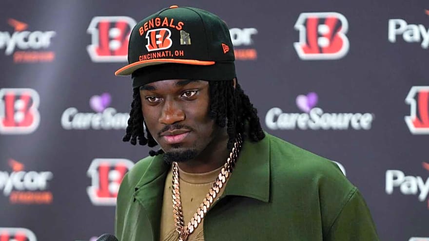 Shemar Stewart stands alone as last unsigned first-round pick
