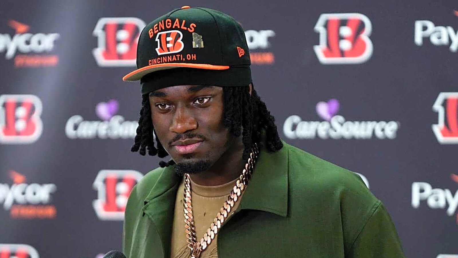 Shemar Stewart stands alone as last unsigned first-round pick