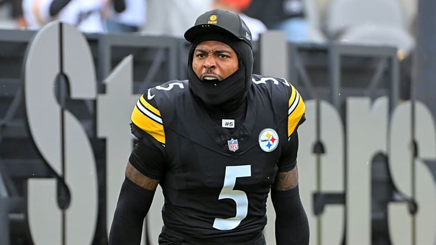 Steelers 'Banking On' An Important Piece Of Their Secondary To Perform Better Than Last Year