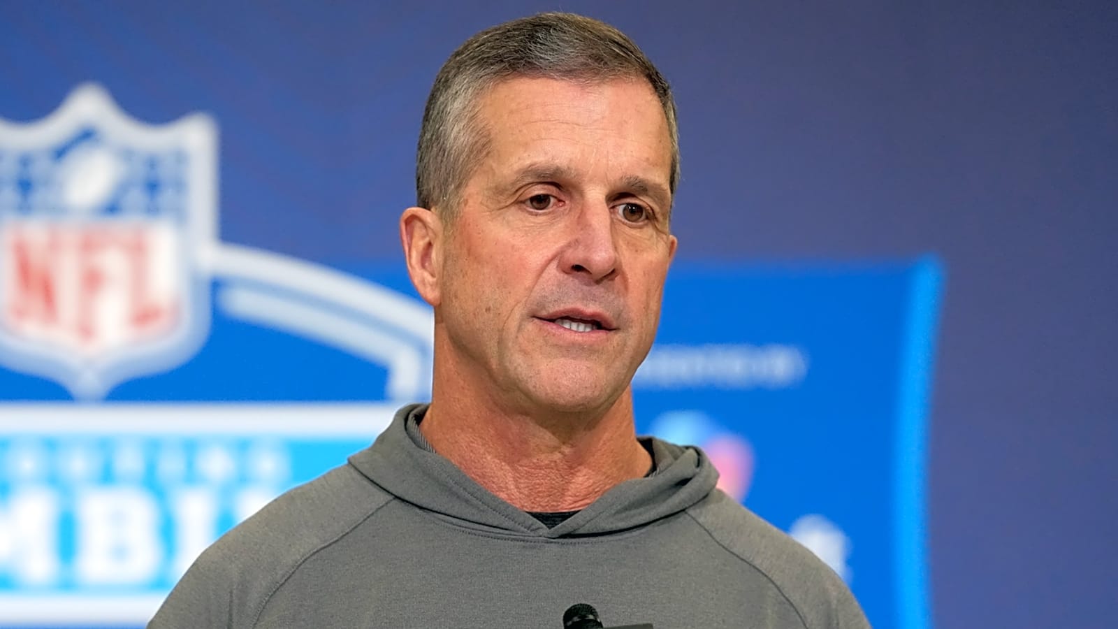 Harbaugh has one word to describe Dart-led Giants offense