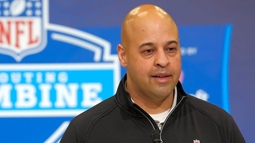 Steelers have chance to pull off rare in-division trade