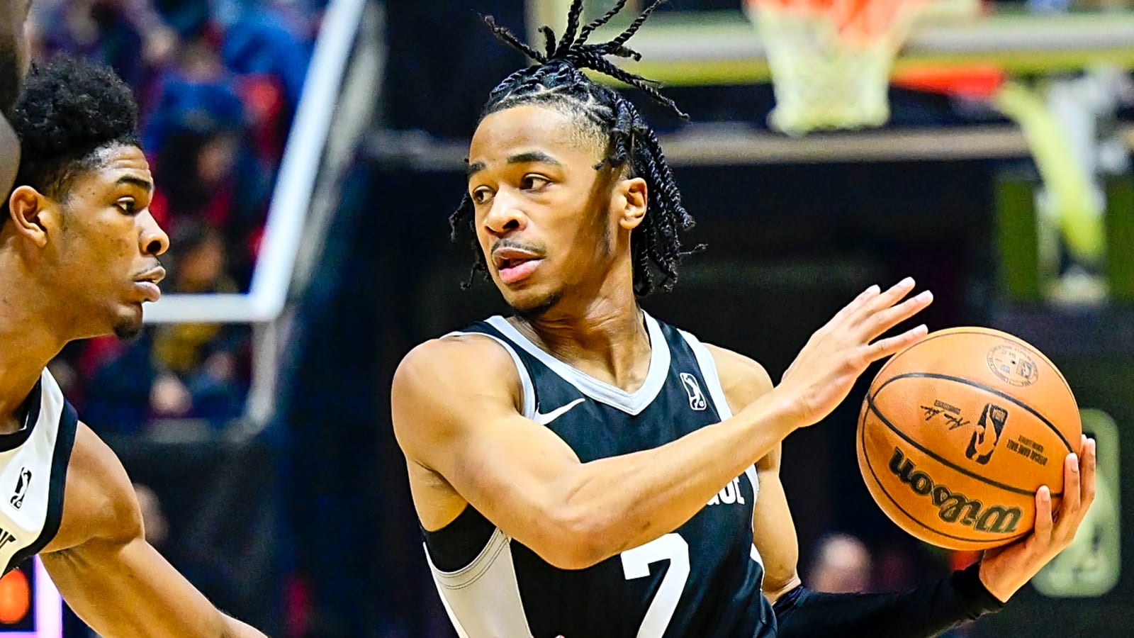 Wizards sign Sharife Cooper, two others