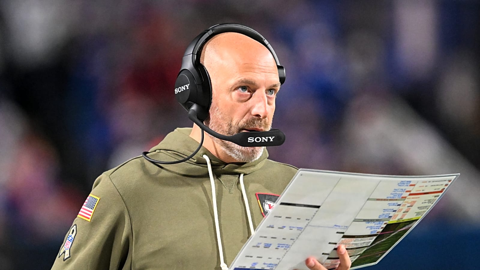 Why the Giants reportedly hired Matt Nagy over Kliff Kingsbury