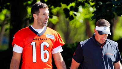 The 'Most starts by an NFL quarterback' quiz