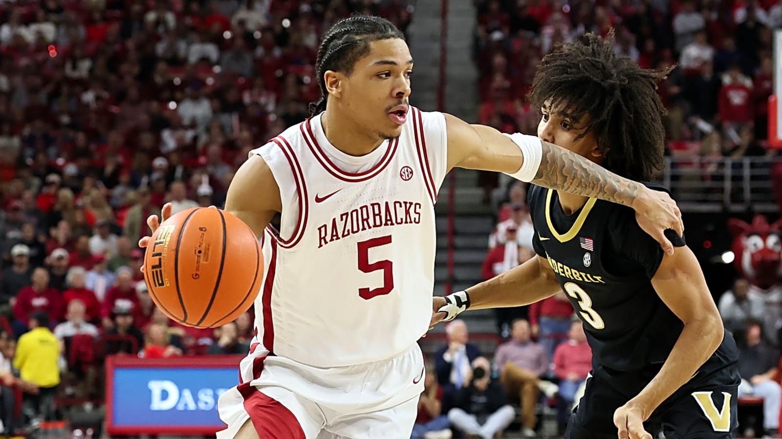 John Calipari has high praise for Darius Acuff after spectacular performance