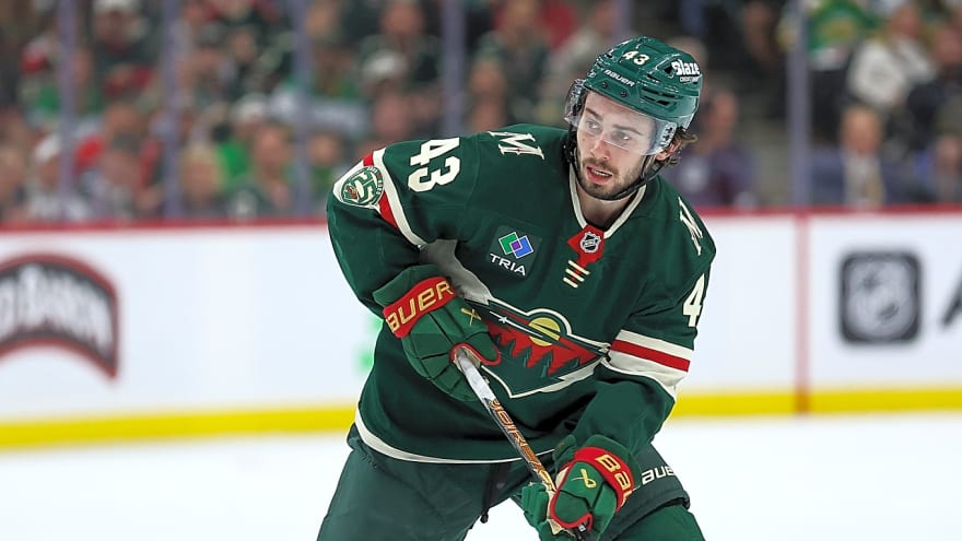 Concern Rising Around Quinn Hughes Extending in Minnesota?