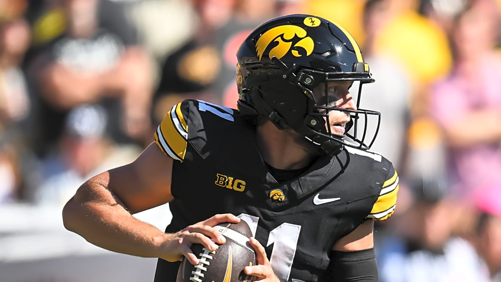 Iowa can kiss CFP hopes goodbye after glimmer of hope vs. Indiana