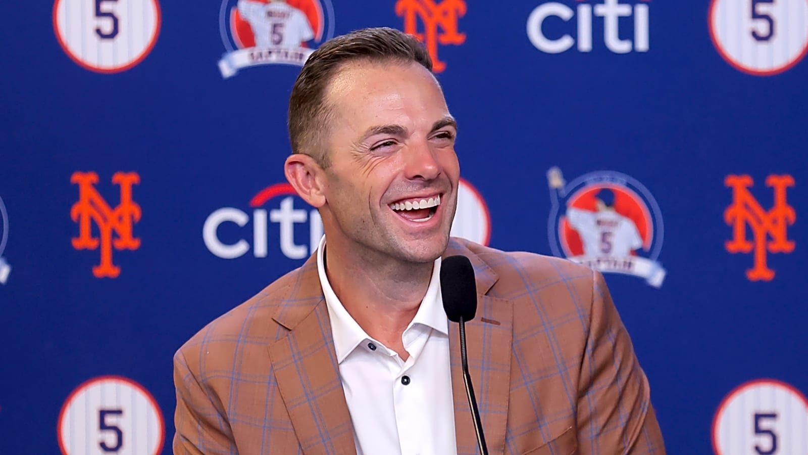 David Wright reacts to Mets owner Steve Cohen 'never' having a team captain