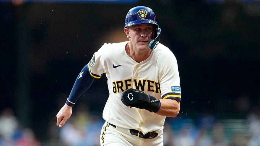Brewers Activate Cooper Pratt, Outright Jihwan Bae