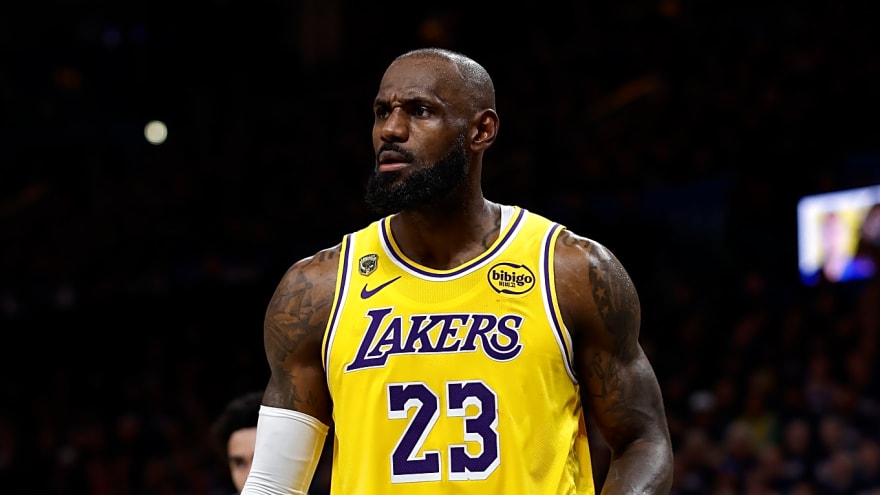 LeBron James free-agency saga might be down to two teams