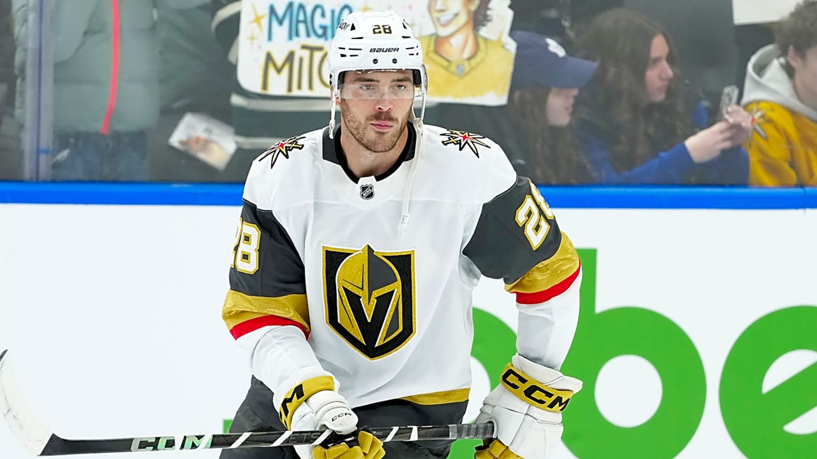 Golden Knights Make Black Ace Recalls
