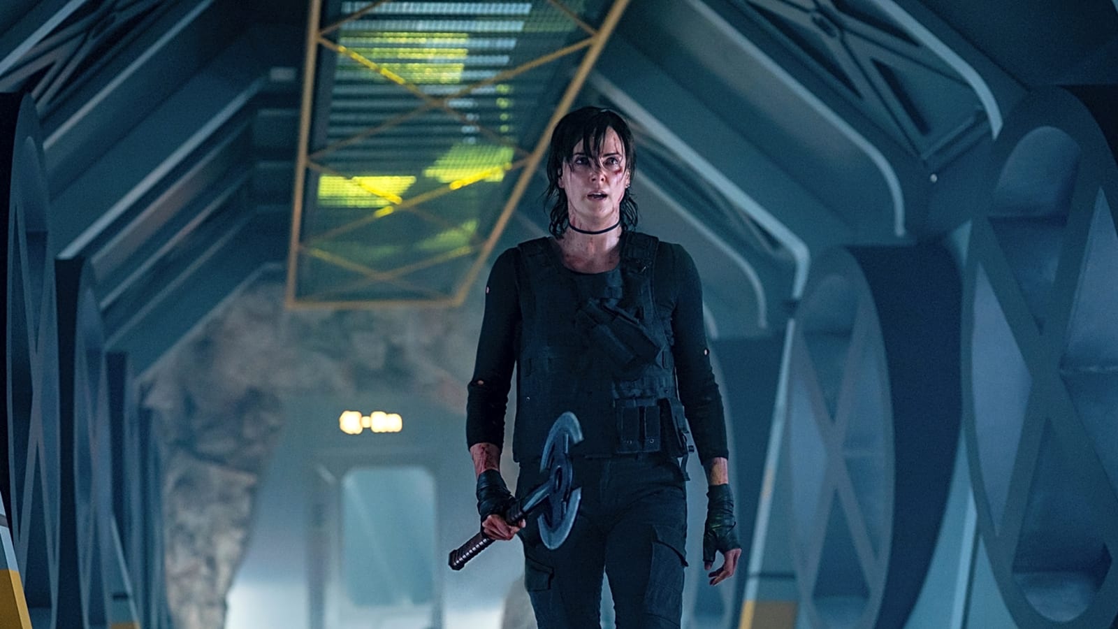 Charlize Theron and Uma Thurman go "toe to toe" in the trailer for 'The Old Guard 2'