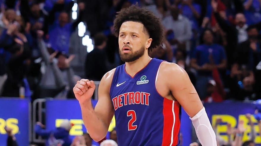 The 'Last 40-point NBA Playoff games' quiz