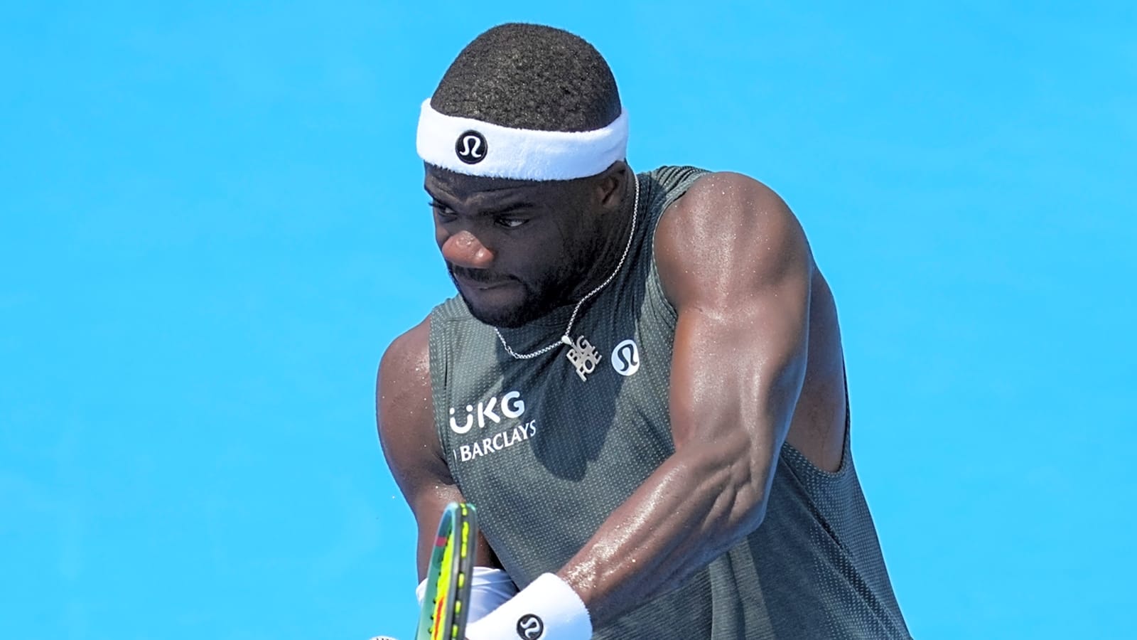 'The panic button’s a bit less now': Frances Tiafoe shows mental toughness in Cincinnati victory
